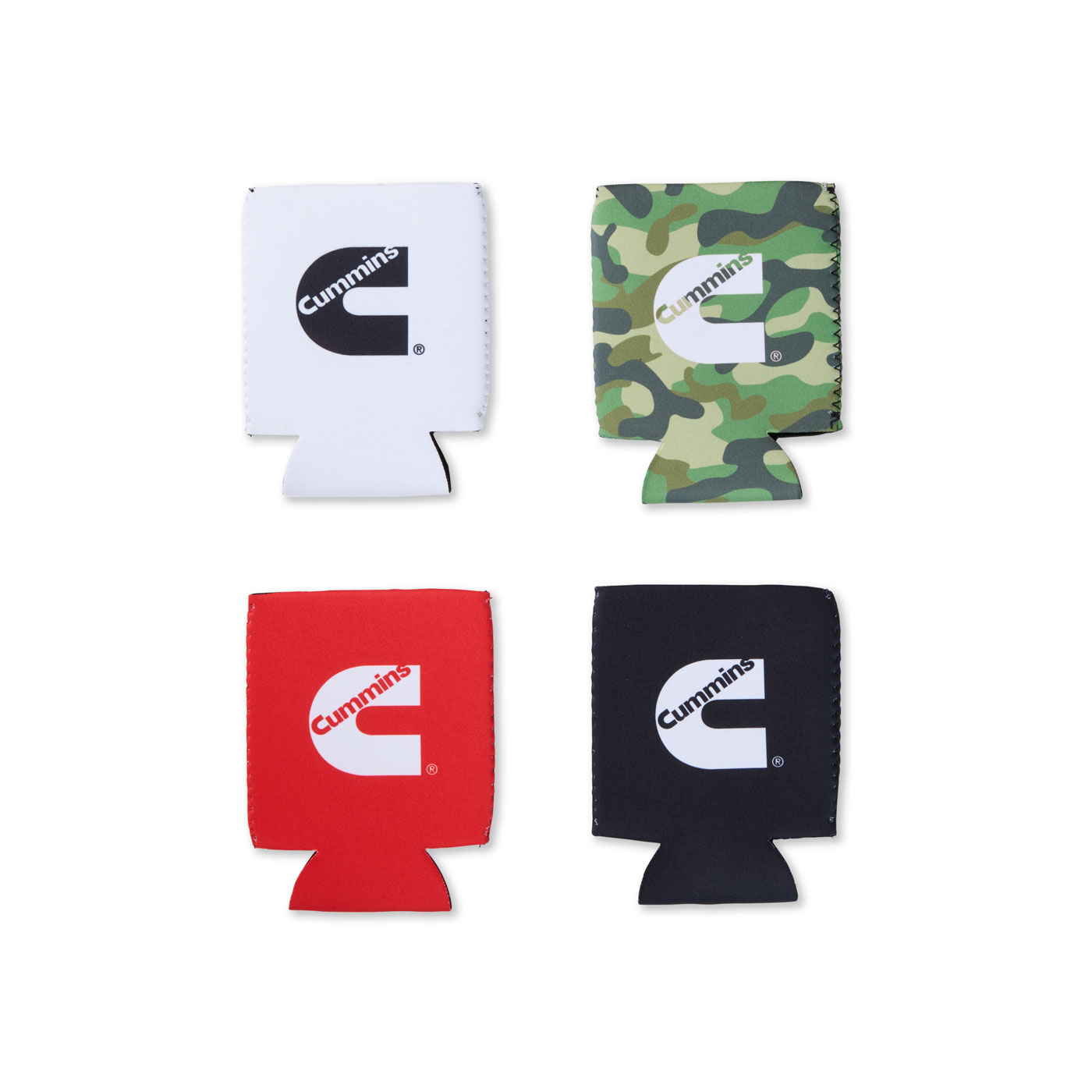 Koozies - 4 Pack