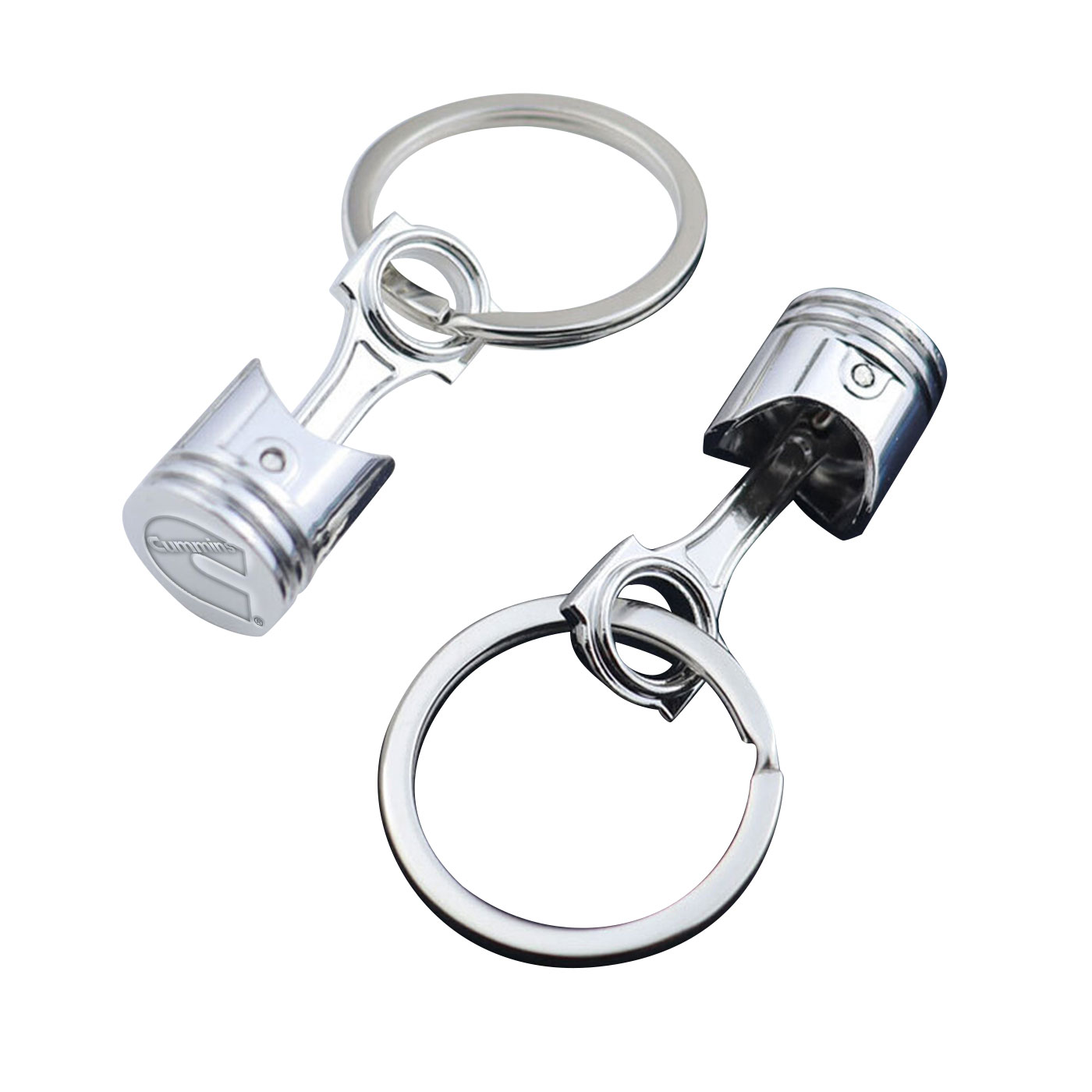 Piston Keychain (5 Pack)
