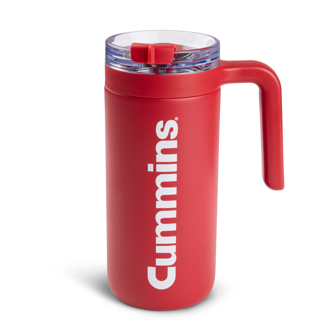 16oz Matte Tumbler Mug