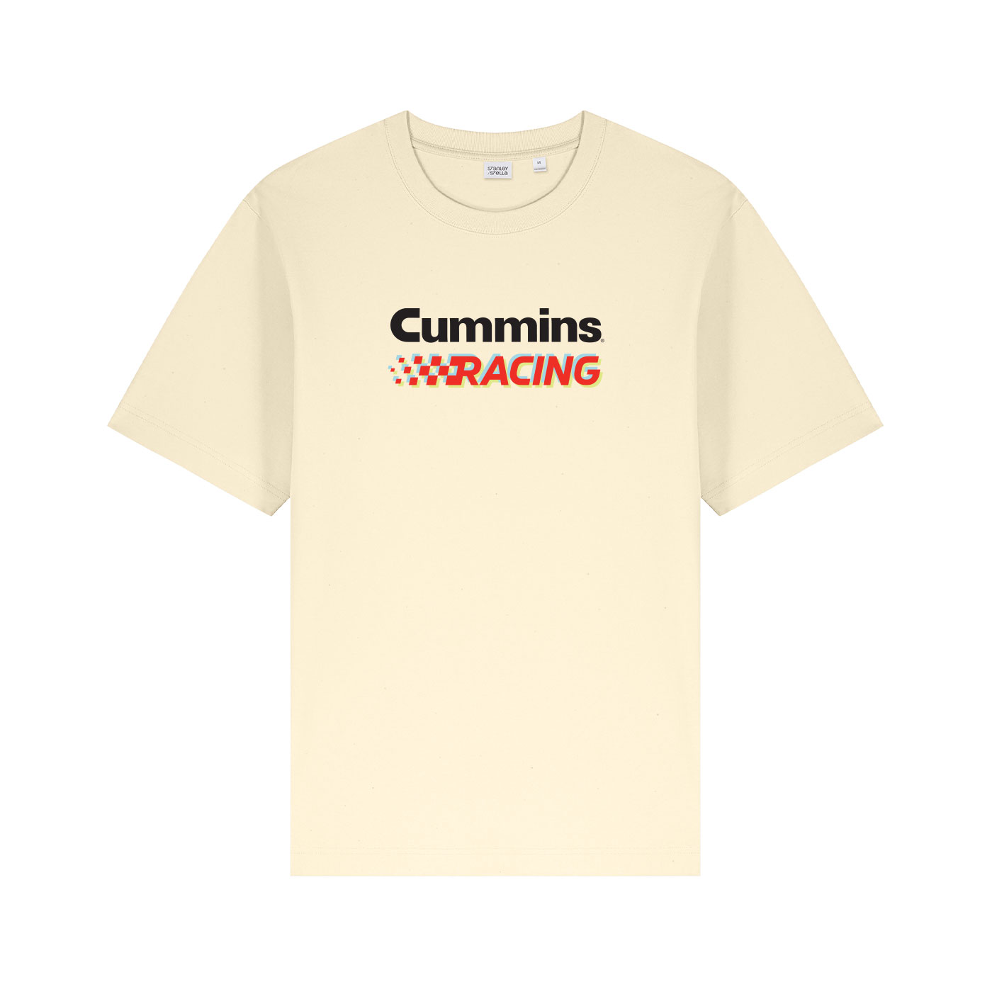 Cummins Racing Heavyweight T-Shirt
