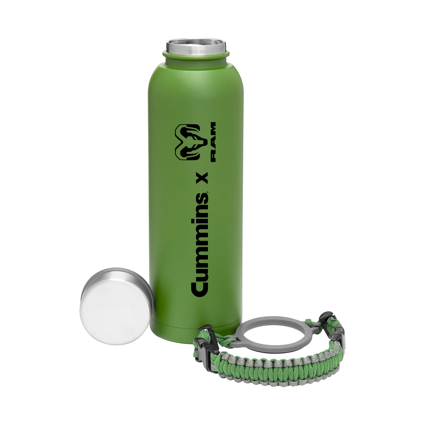 Main Image for Cummins x Ram 32oz Thermal Bottle