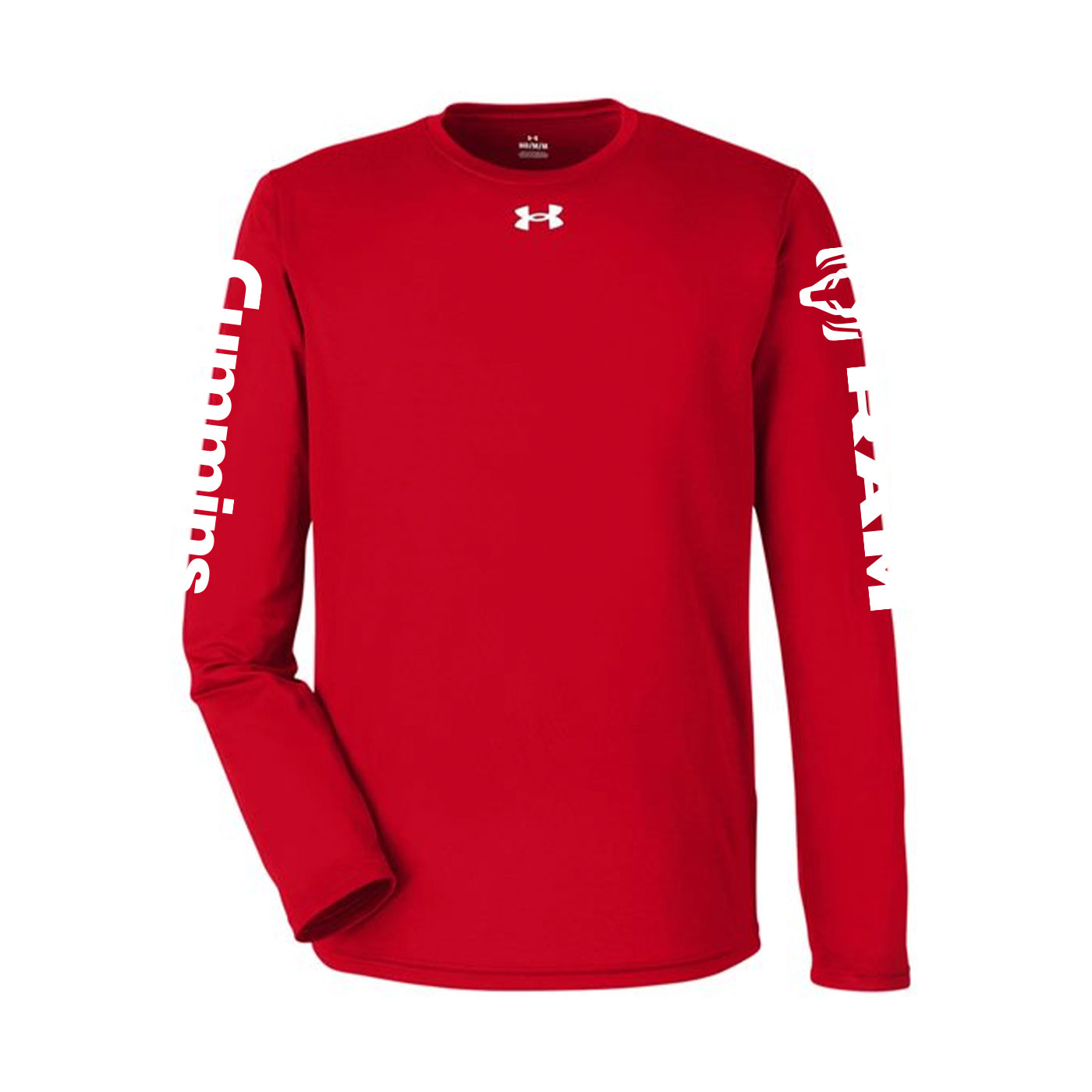 Main Image for Cummins x Ram Under Armour Long Sleeve T-Shirt
