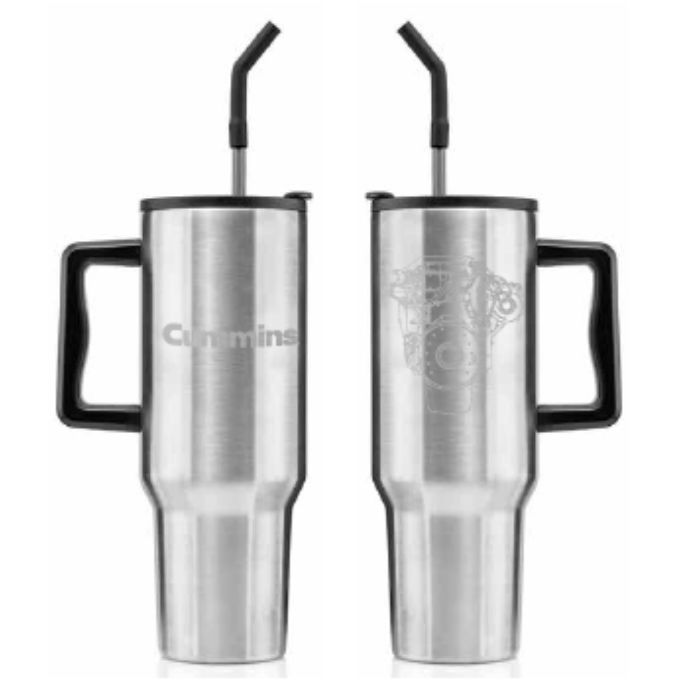 Recycled Stainless Steel Tumbler