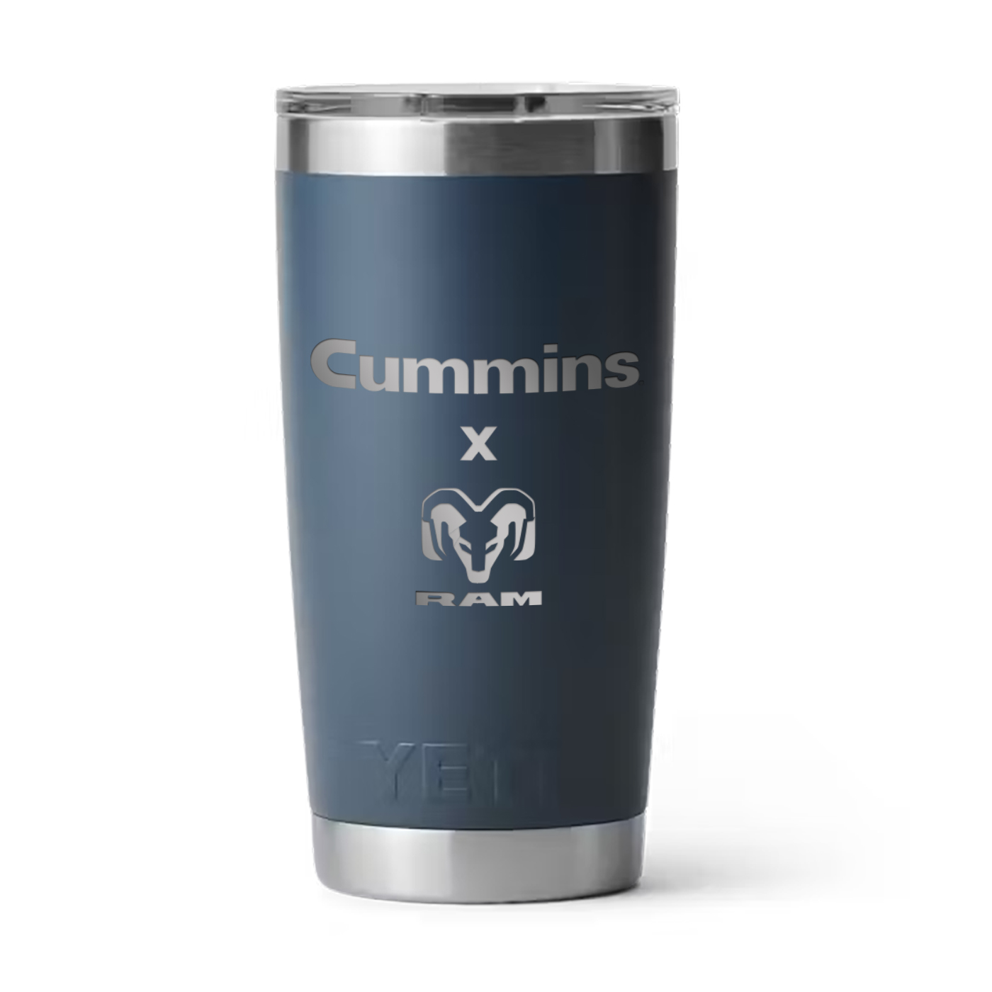 Cummins x Ram 20oz YETI Tumbler | Cummins PowerStore