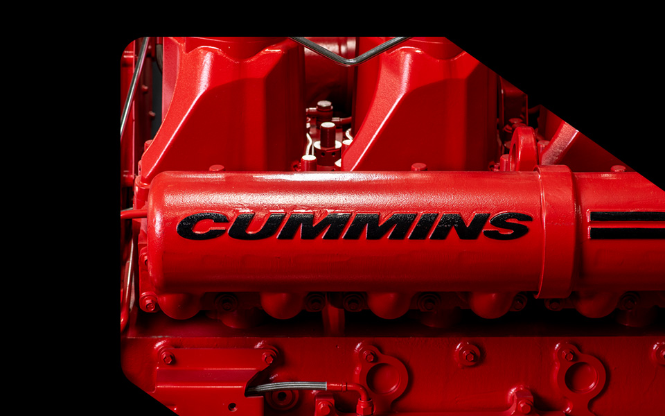 Cummins Memorial Banner